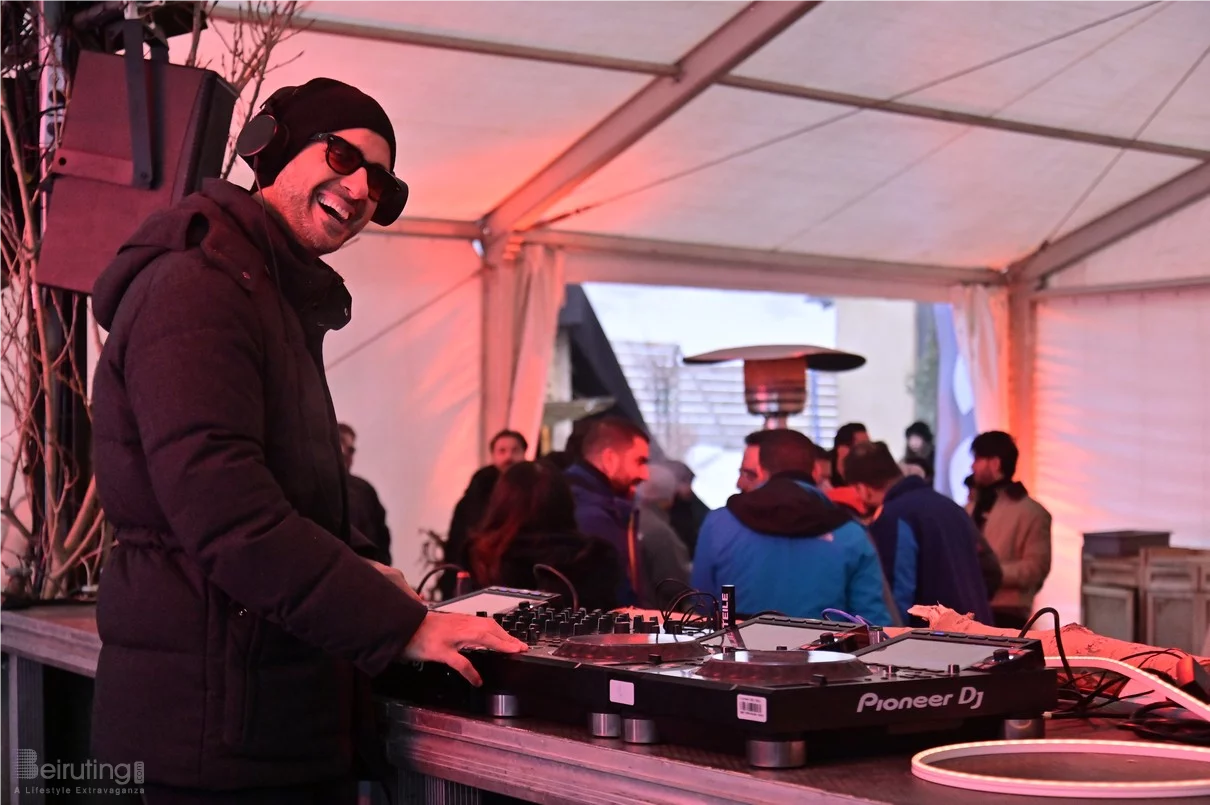 L’Après-Ski, BOSS x ODIN