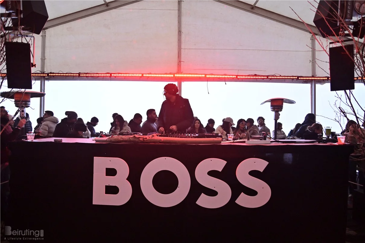 L’Après-Ski, BOSS x ODIN