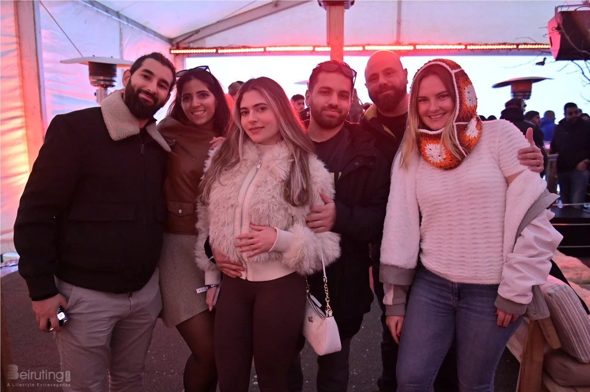 L’Après-Ski, BOSS x ODIN