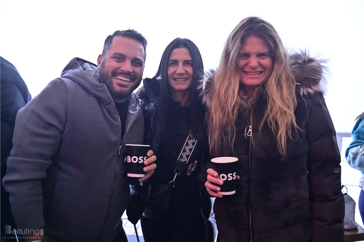 L’Après-Ski, BOSS x ODIN