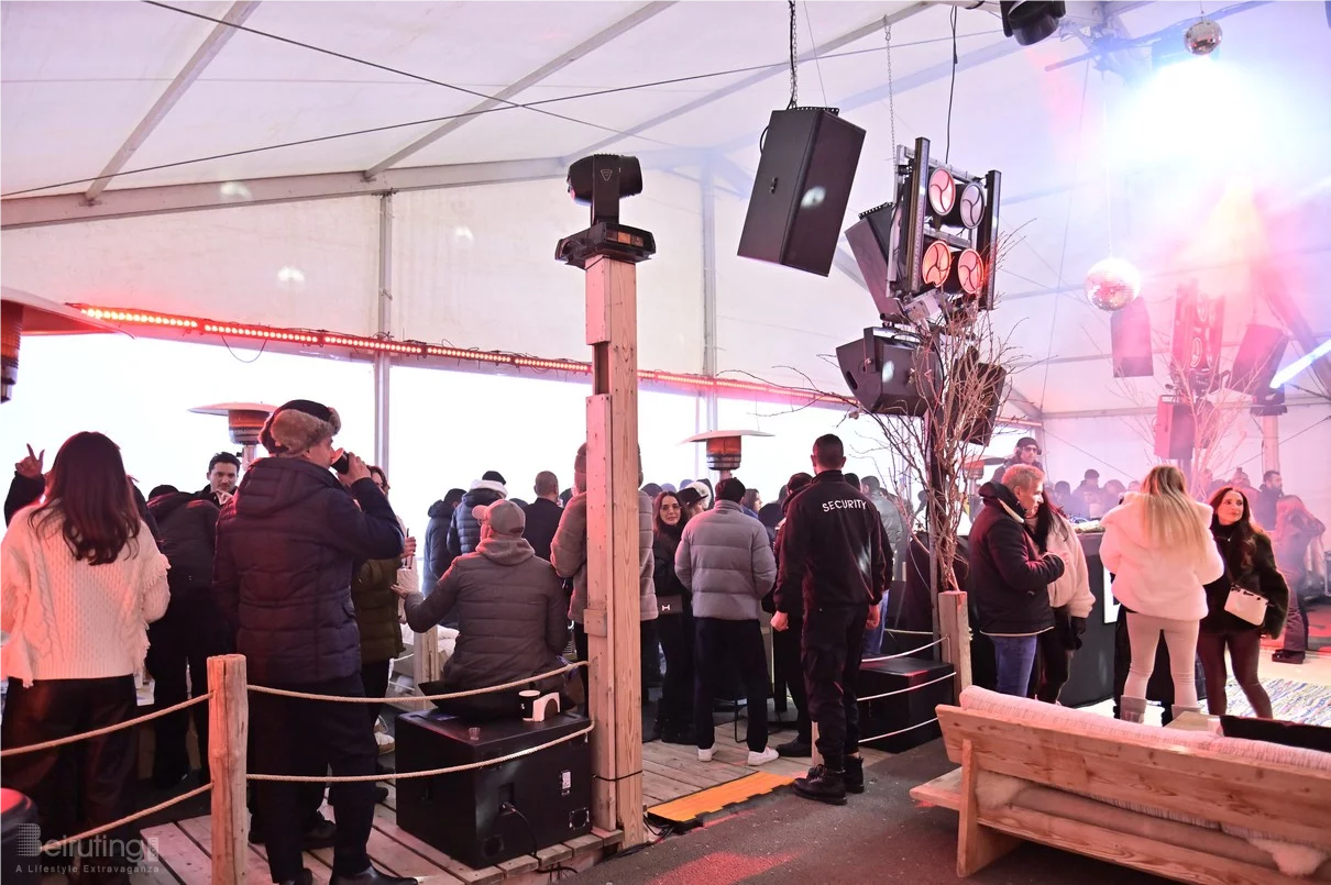 L’Après-Ski, BOSS x ODIN