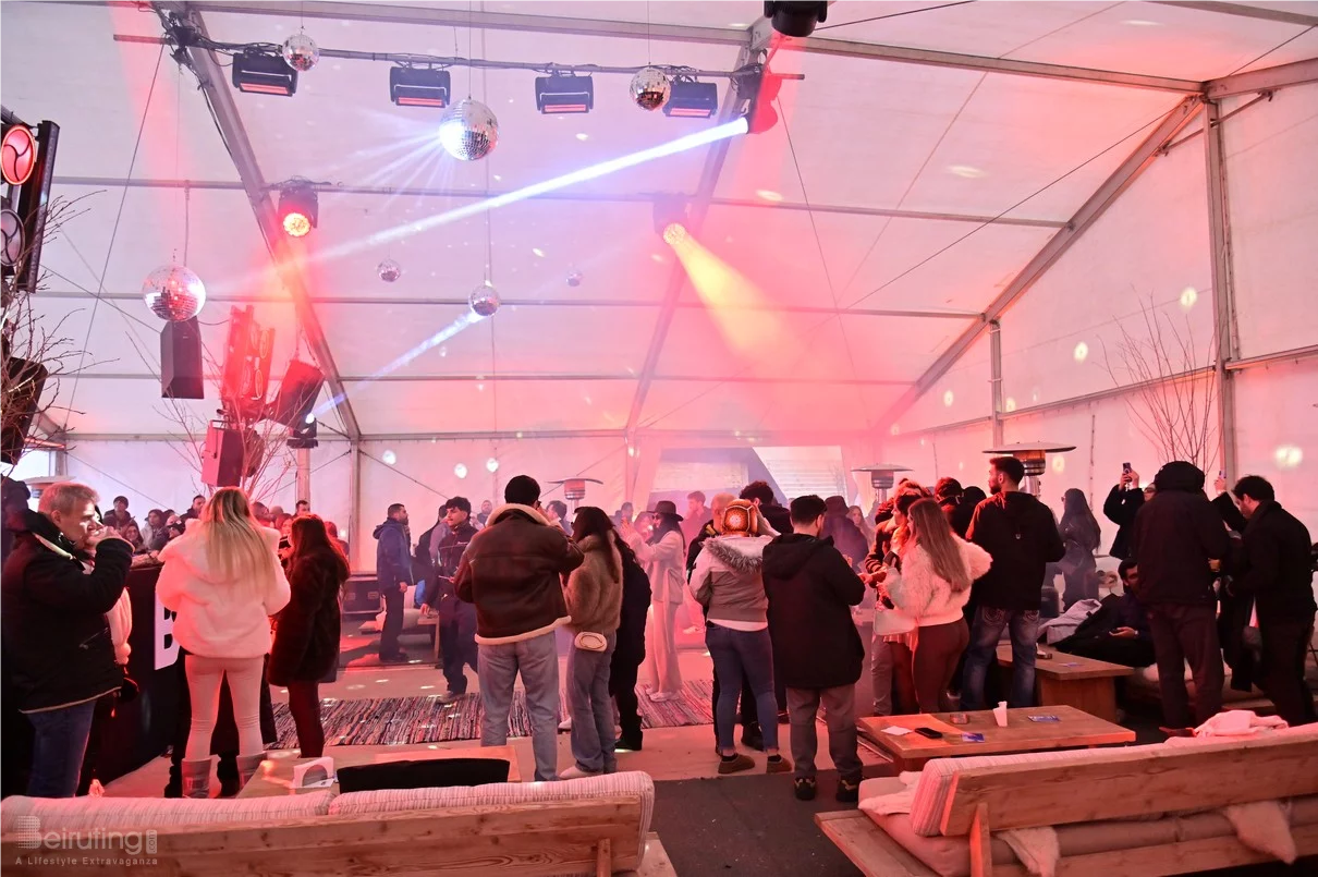 L’Après-Ski, BOSS x ODIN