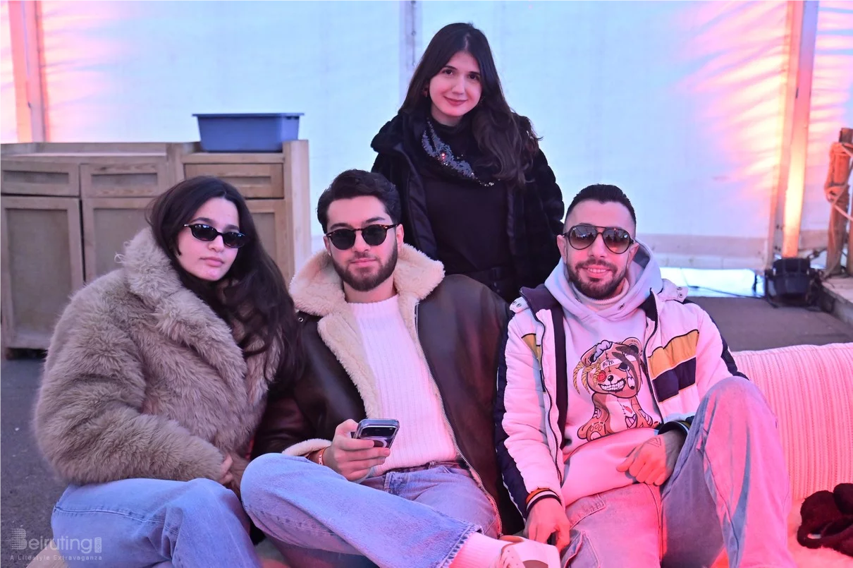 L’Après-Ski, BOSS x ODIN