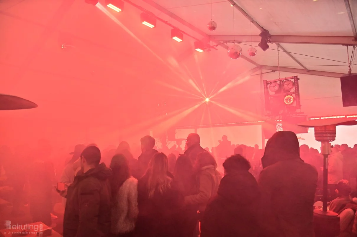 L’Après-Ski, BOSS x ODIN