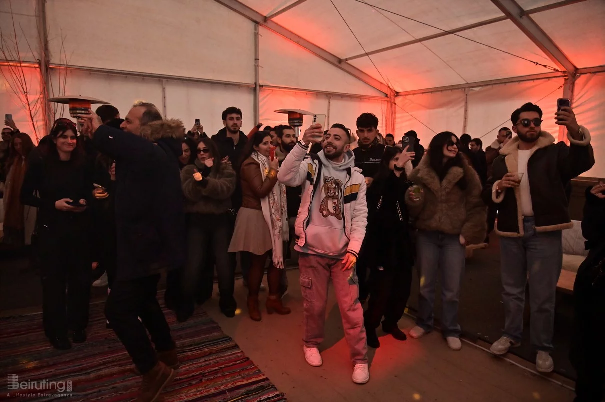 L’Après-Ski, BOSS x ODIN