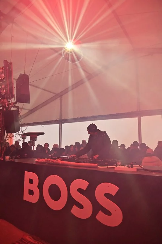 L’Après-Ski, BOSS x ODIN