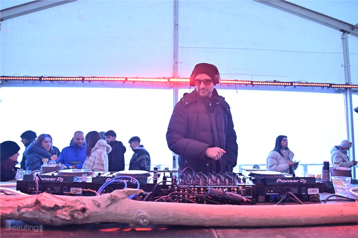 L’Après-Ski, BOSS x ODIN