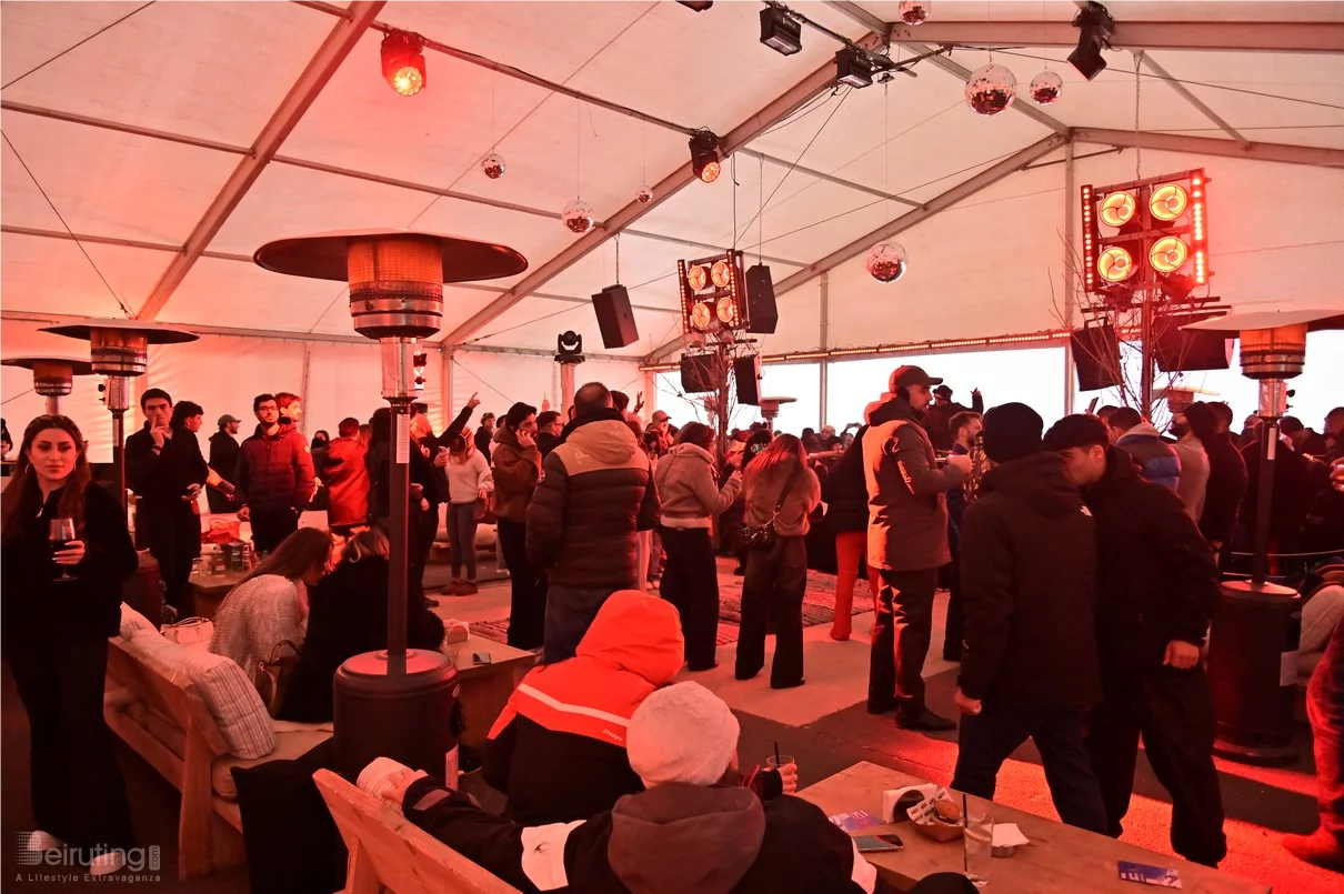 L’Après-Ski, BOSS x ODIN