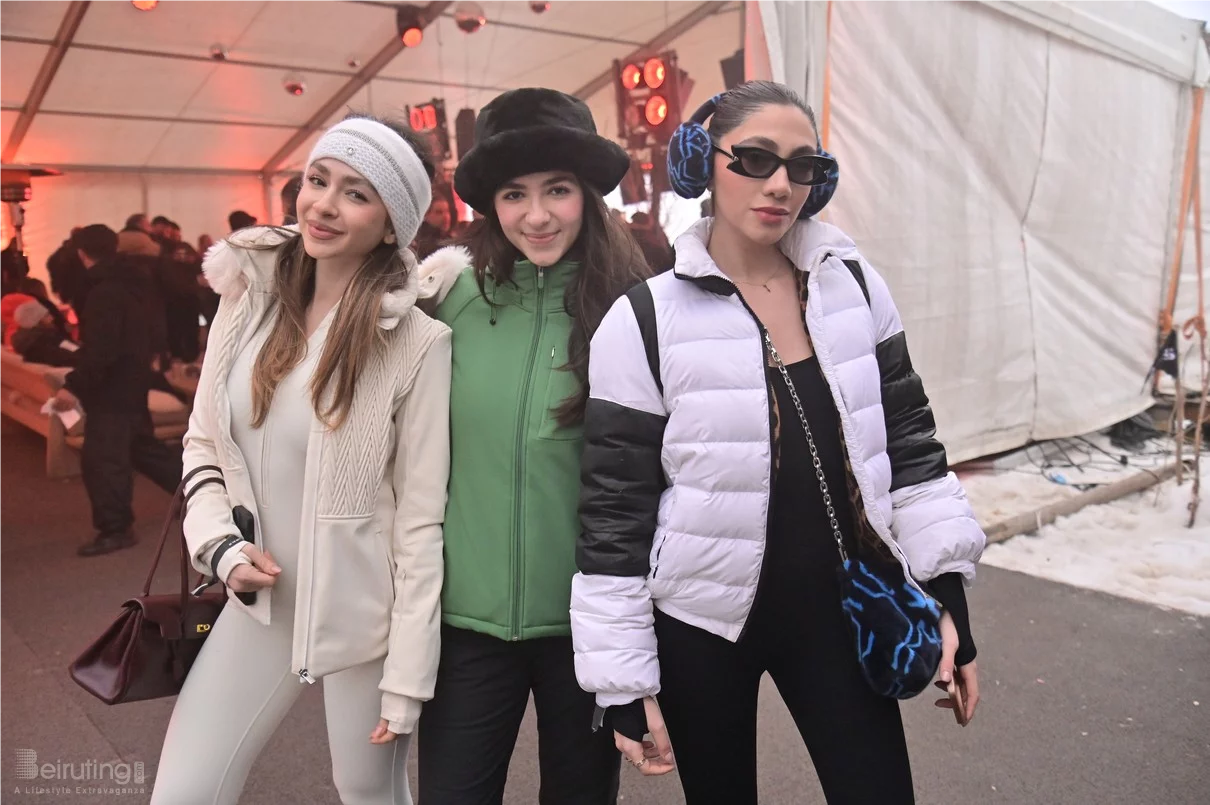 L’Après-Ski, BOSS x ODIN