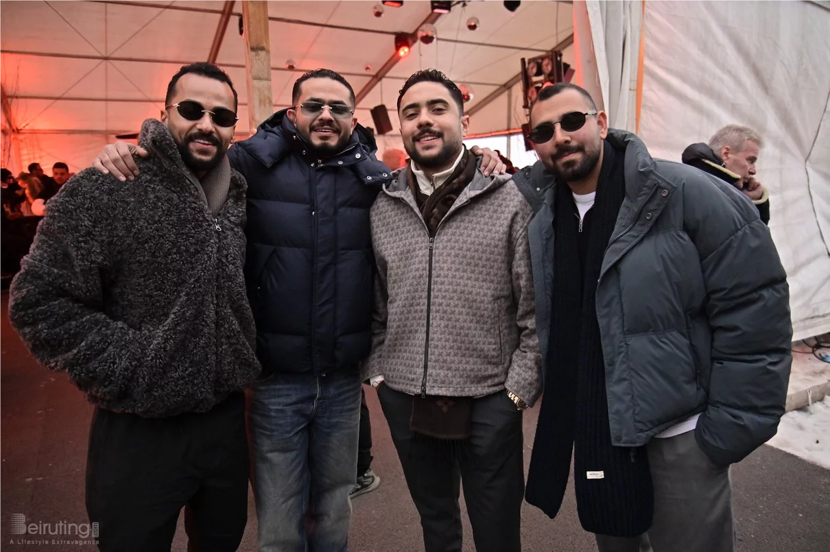 L’Après-Ski, BOSS x ODIN