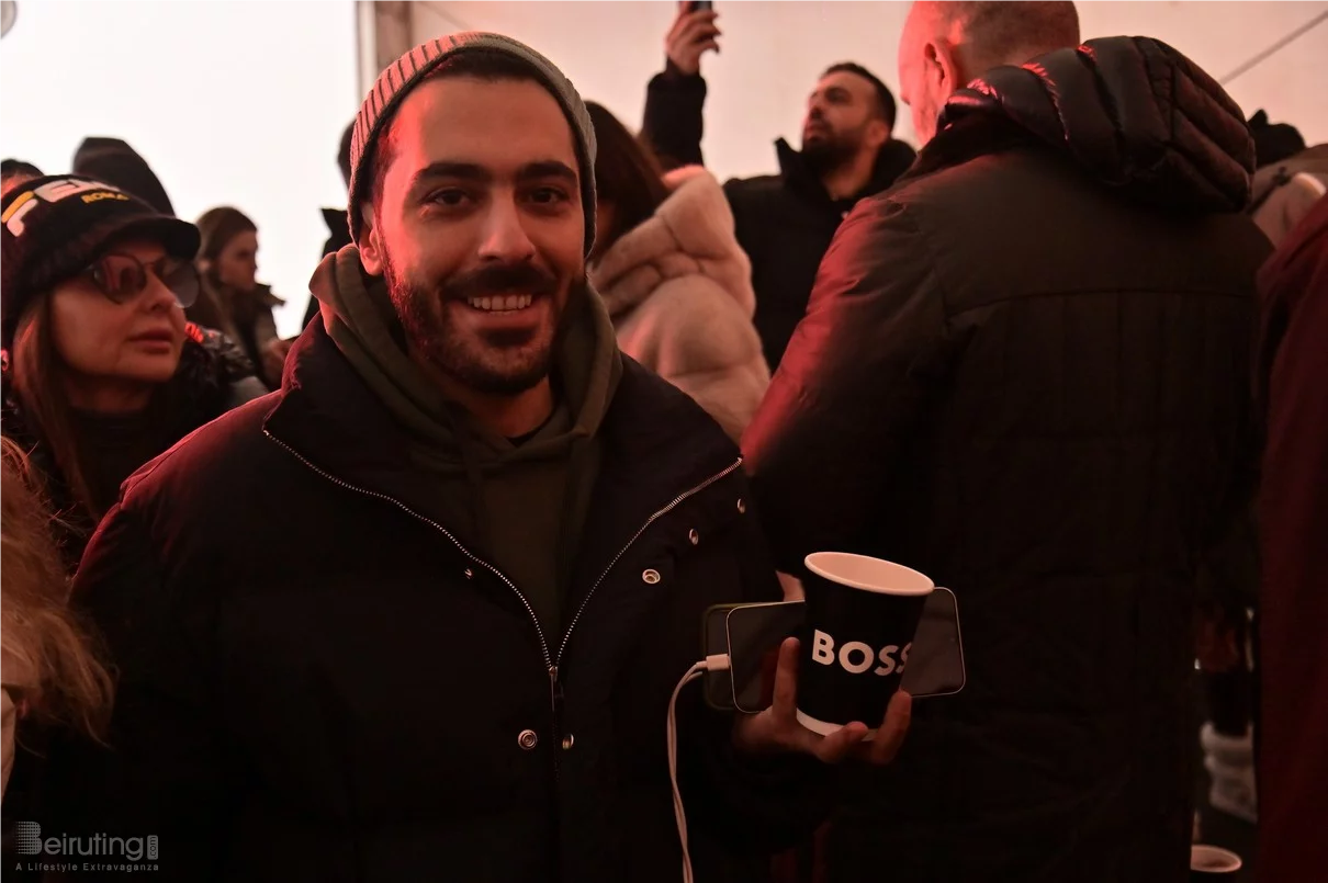 L’Après-Ski, BOSS x ODIN