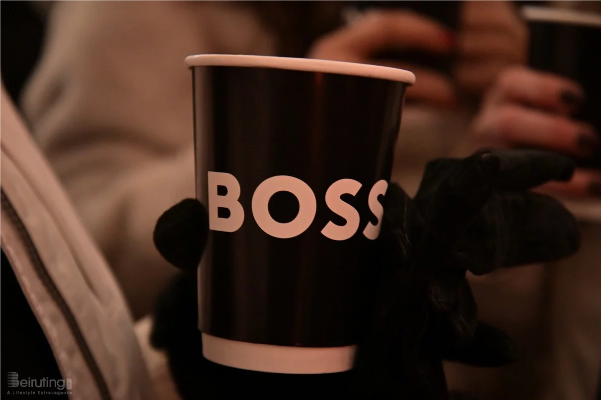 L’Après-Ski, BOSS x ODIN