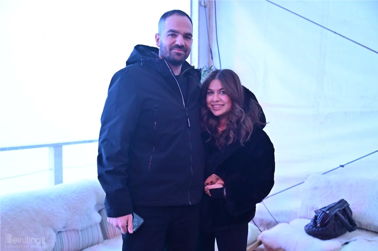 L’Après-Ski, BOSS x ODIN