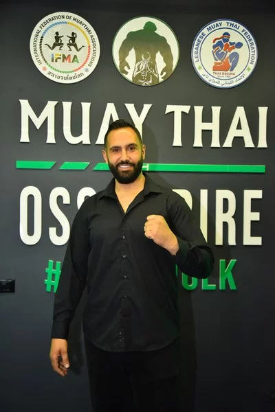 Grand opening of Hulk Muay Thai and Fitness