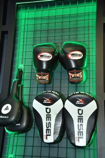 Grand opening of Hulk Muay Thai and Fitness