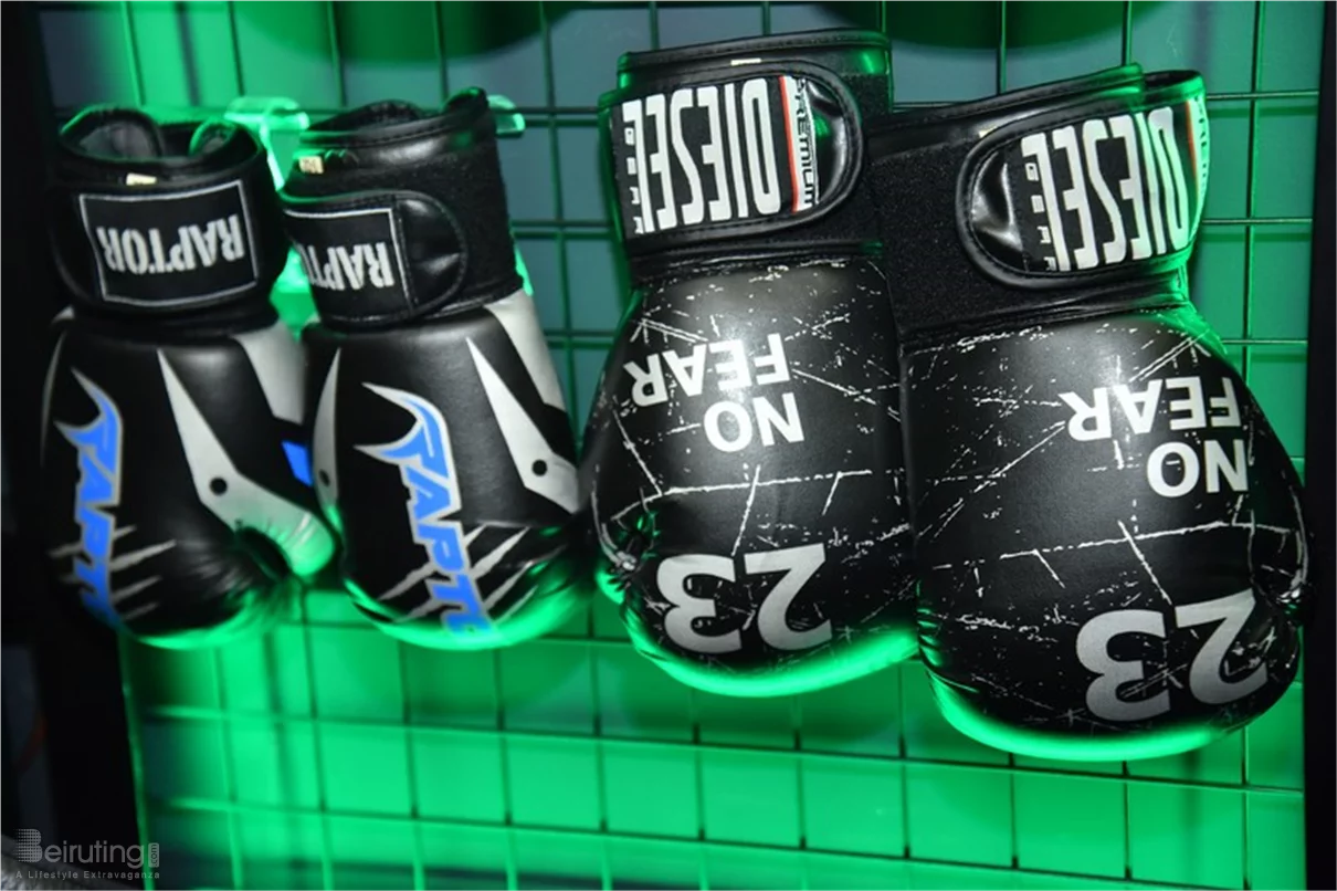 Grand opening of Hulk Muay Thai and Fitness