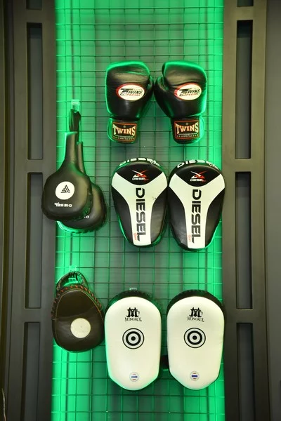 Grand opening of Hulk Muay Thai and Fitness