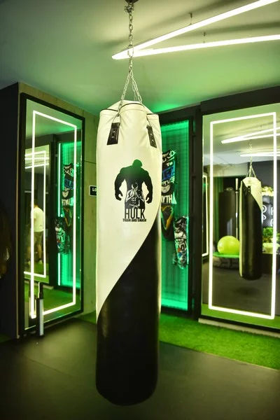 Grand opening of Hulk Muay Thai and Fitness