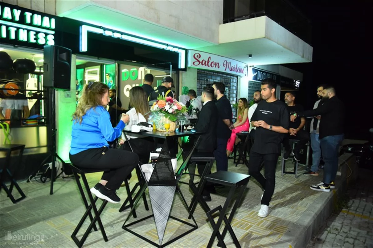 Grand opening of Hulk Muay Thai and Fitness