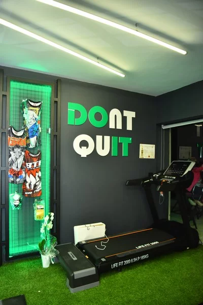 Grand opening of Hulk Muay Thai and Fitness