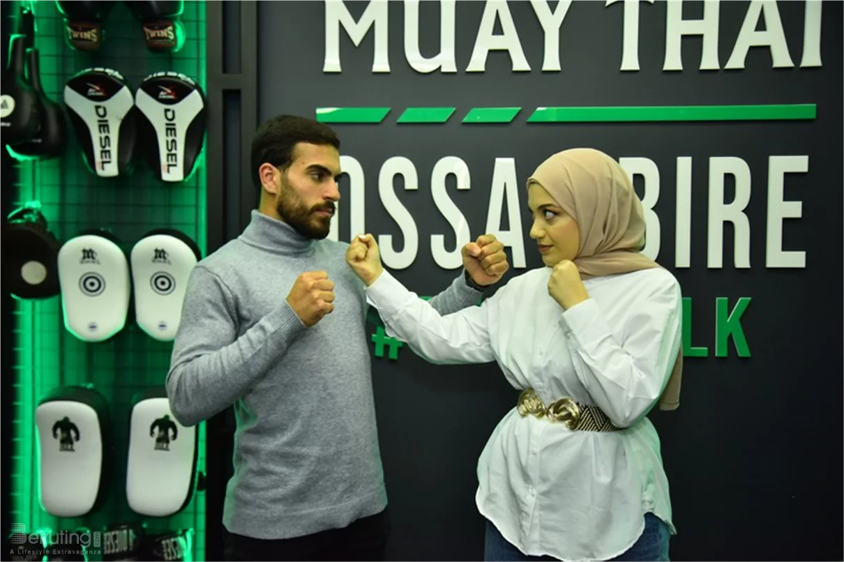 Grand opening of Hulk Muay Thai and Fitness