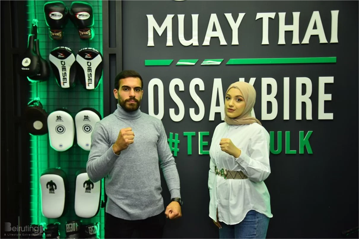 Grand opening of Hulk Muay Thai and Fitness