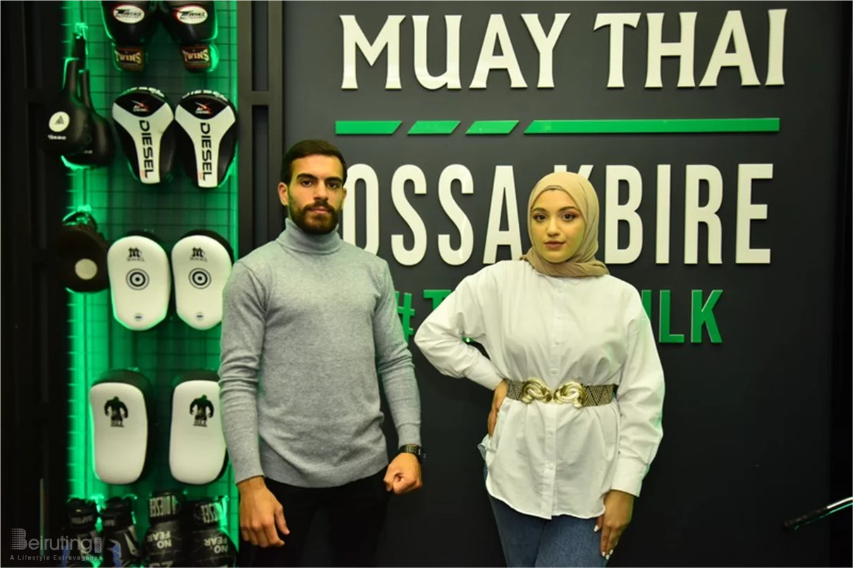 Grand opening of Hulk Muay Thai and Fitness