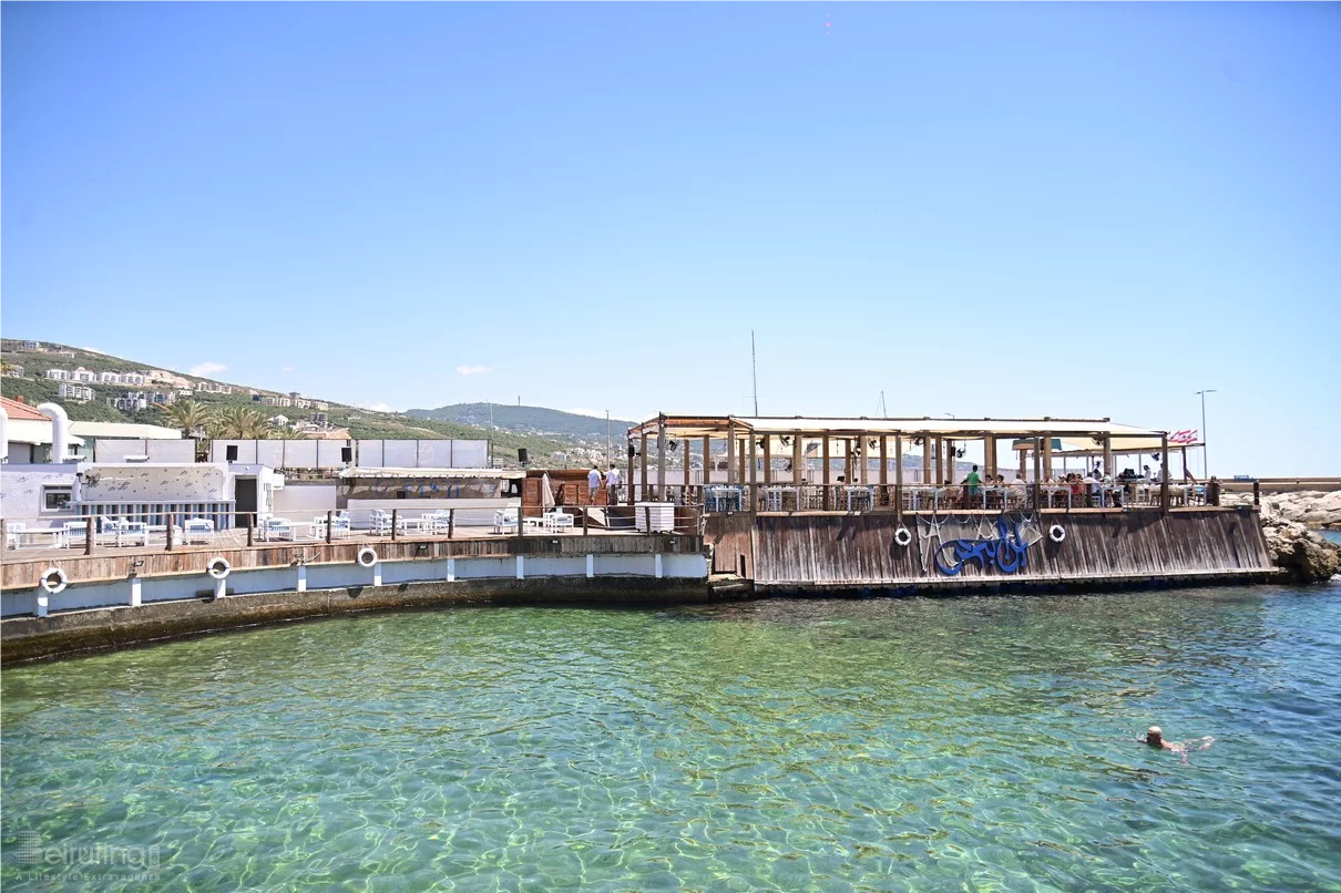Ibn AlBahr Batroun