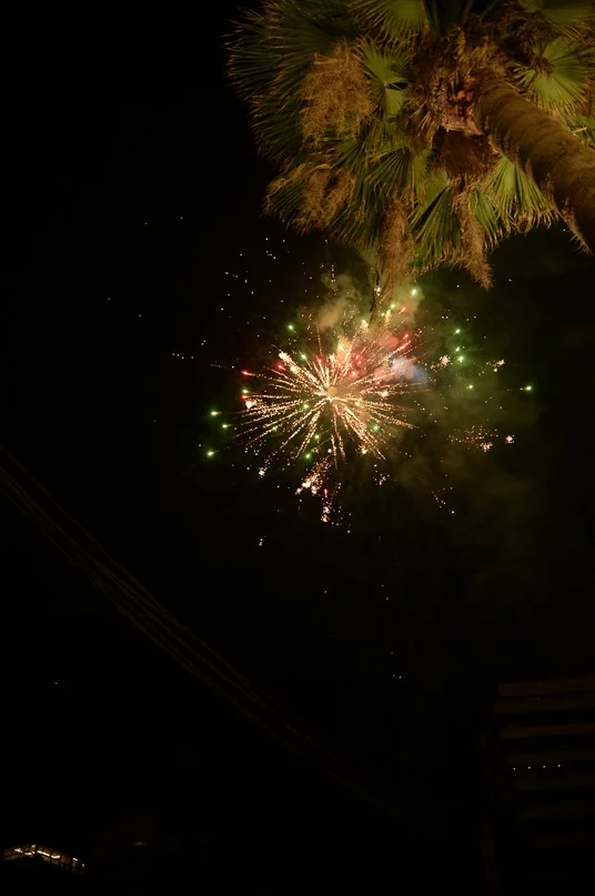 Opening of Salon Sami Idriss