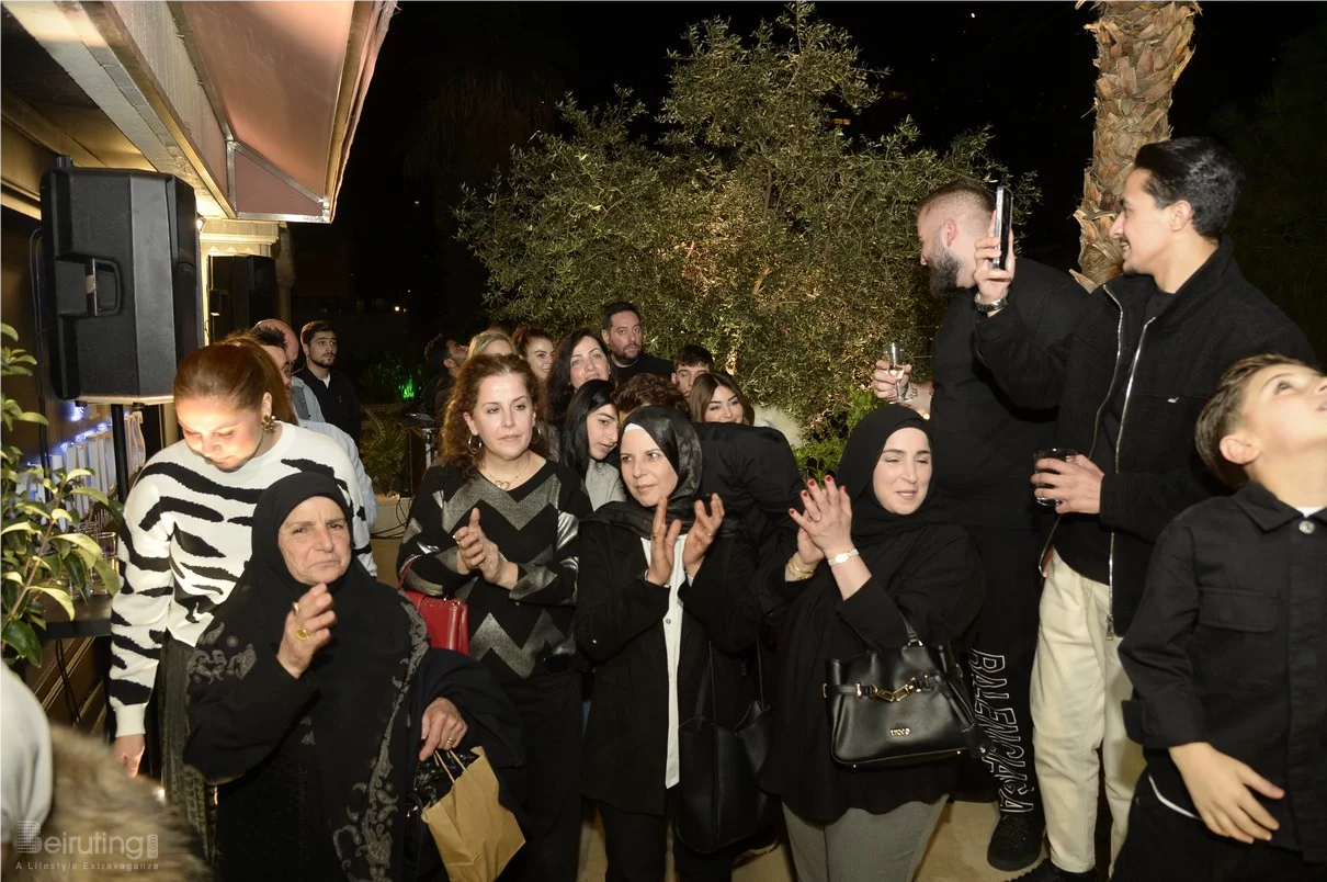 Opening of Salon Sami Idriss