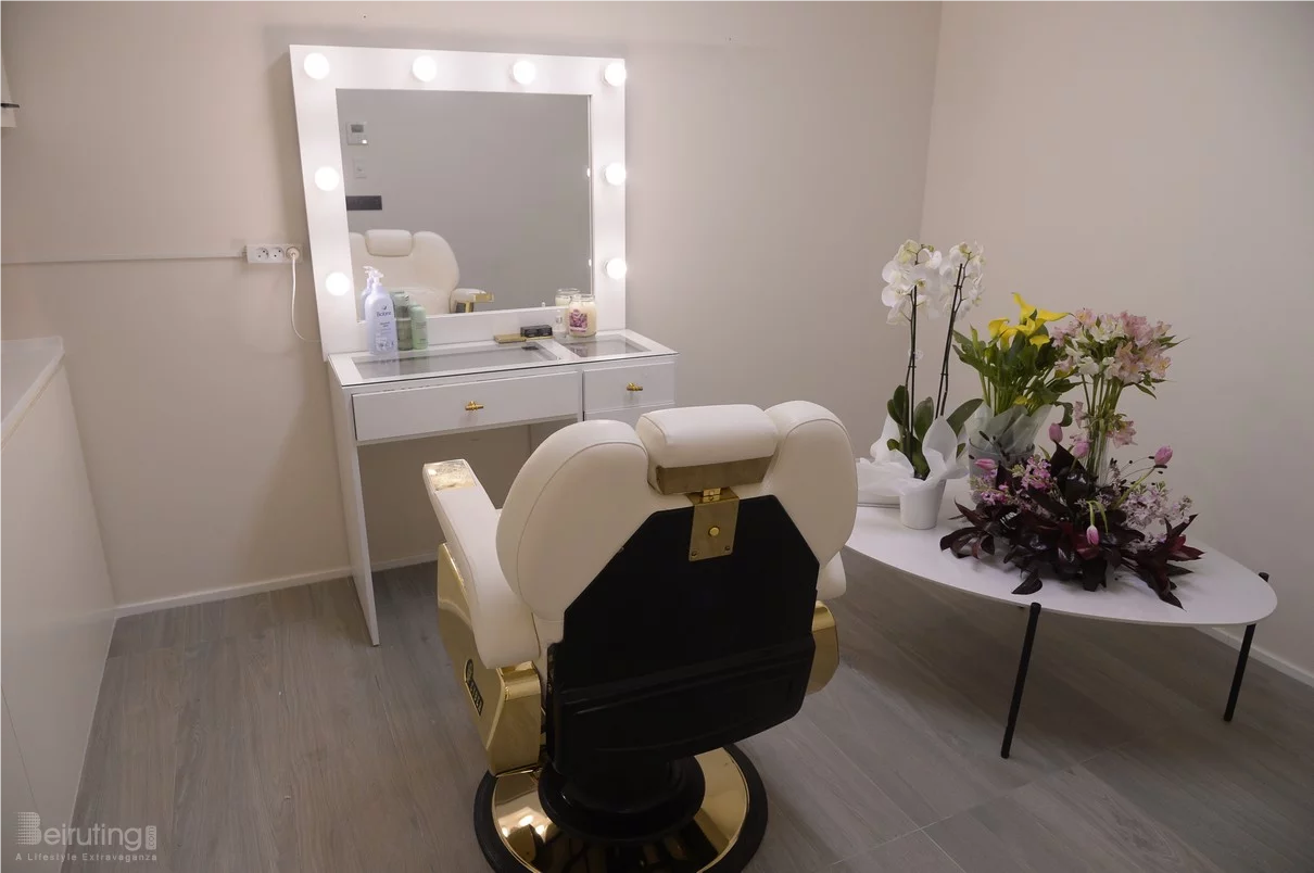 Opening of Salon Sami Idriss