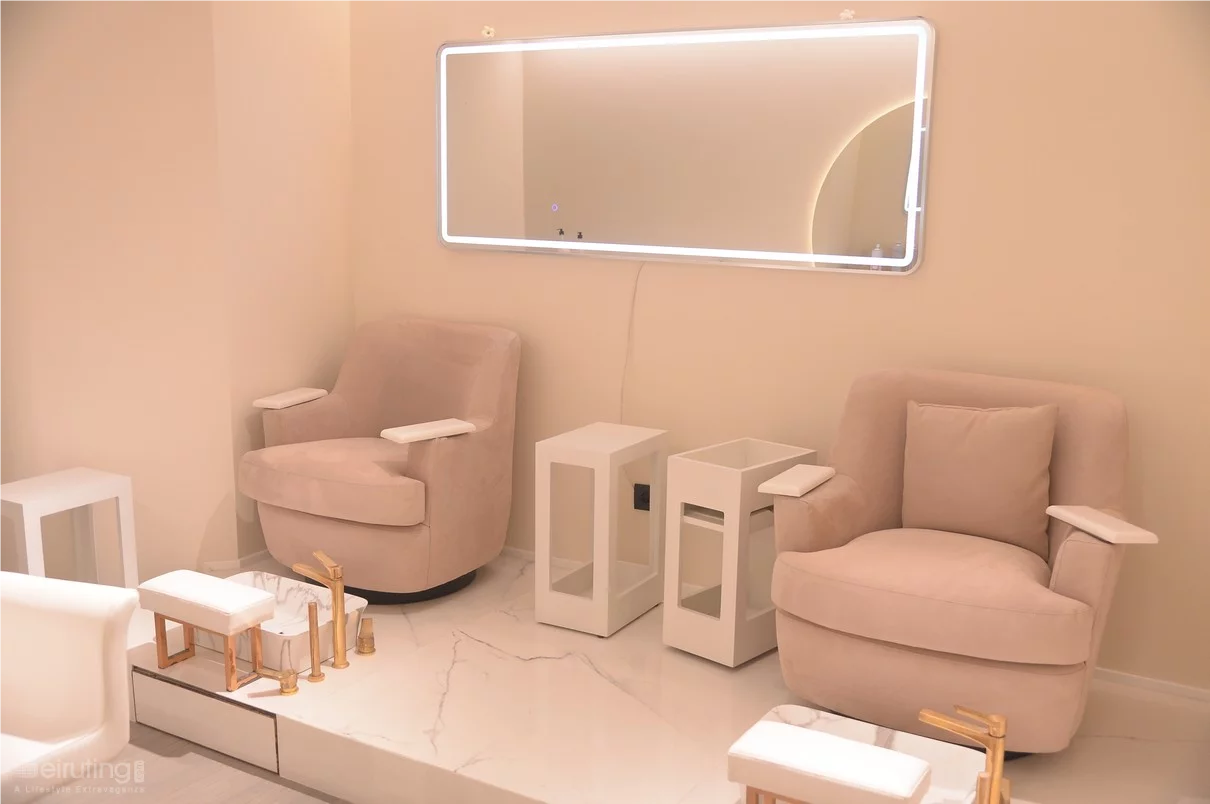 Opening of Salon Sami Idriss