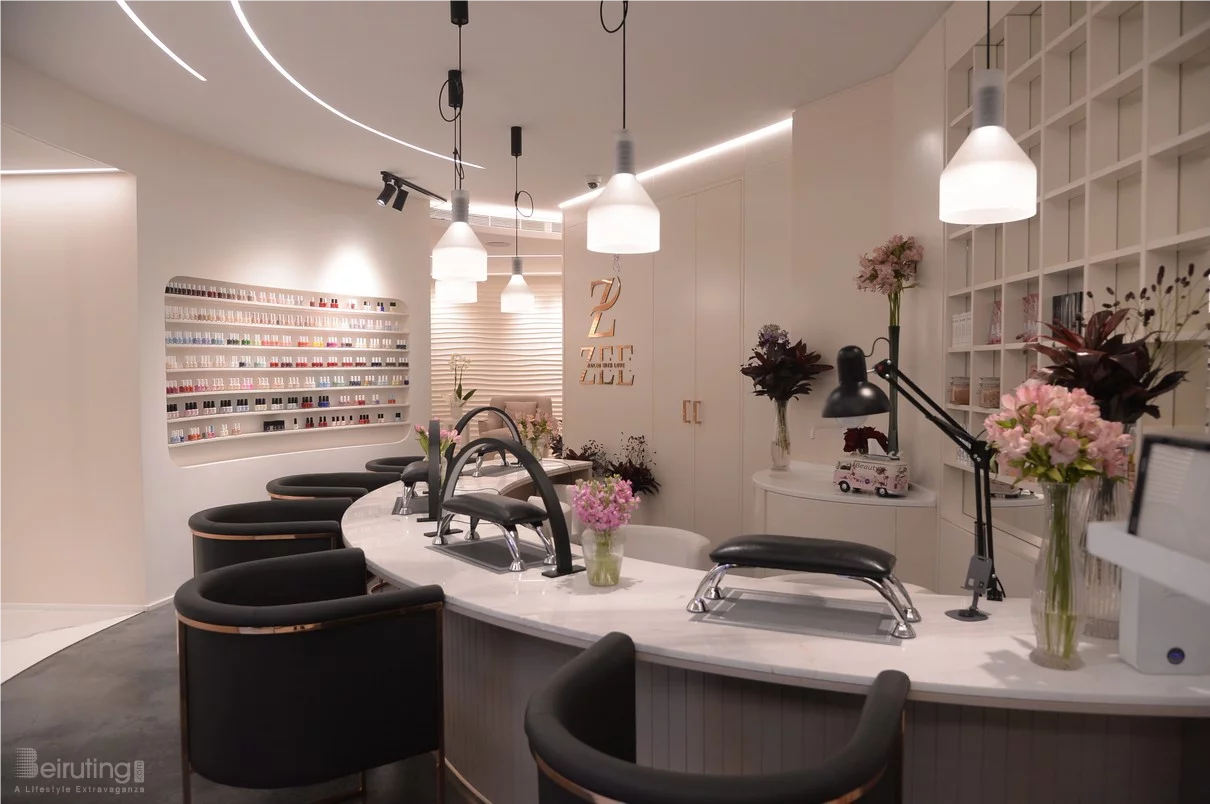 Opening of Salon Sami Idriss