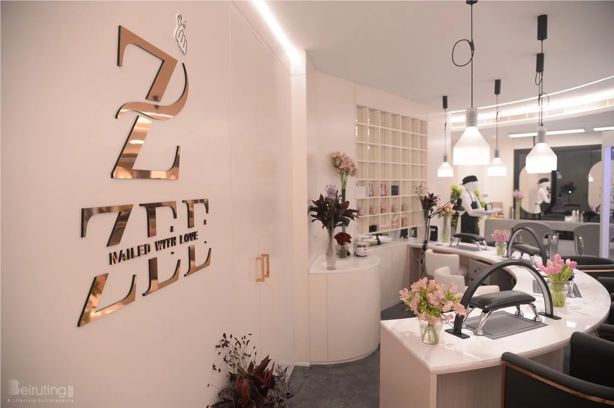 Opening of Salon Sami Idriss