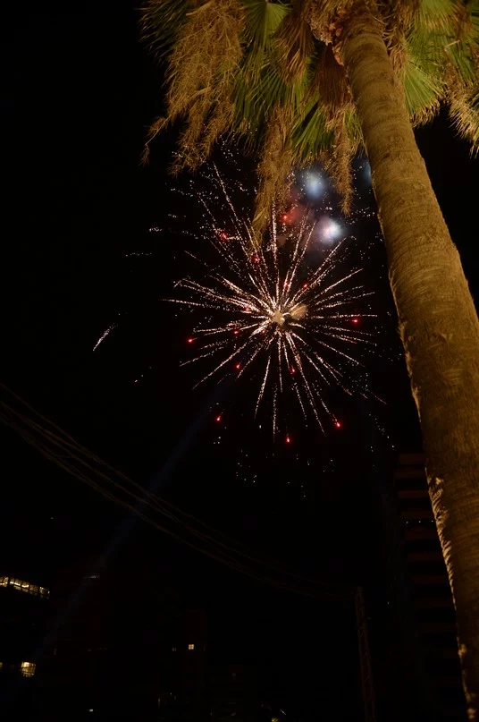 Opening of Salon Sami Idriss