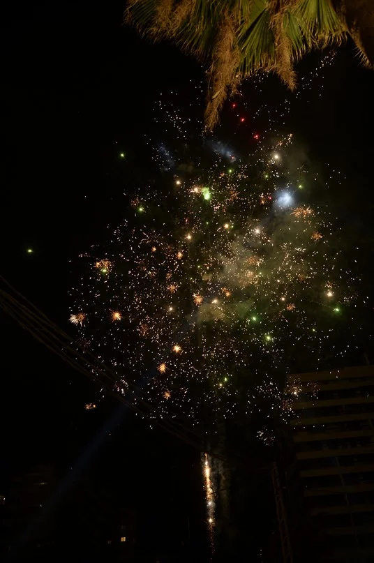 Opening of Salon Sami Idriss