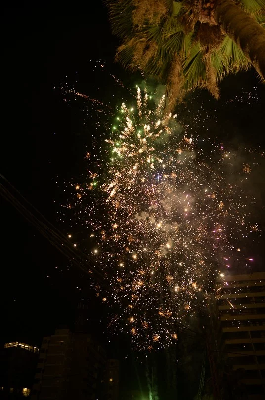 Opening of Salon Sami Idriss