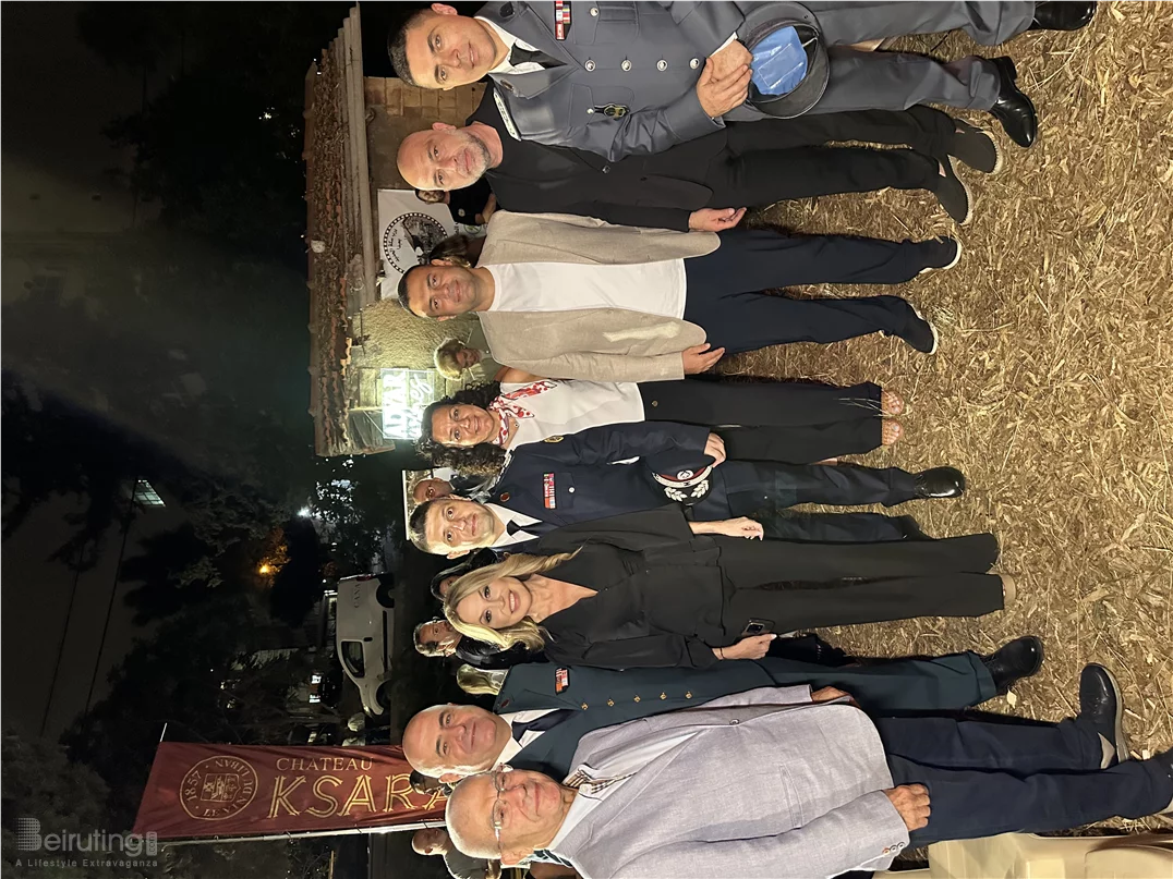 Chemin du Vin brings Lebanese wine, Heritage and Culture together in Baabda