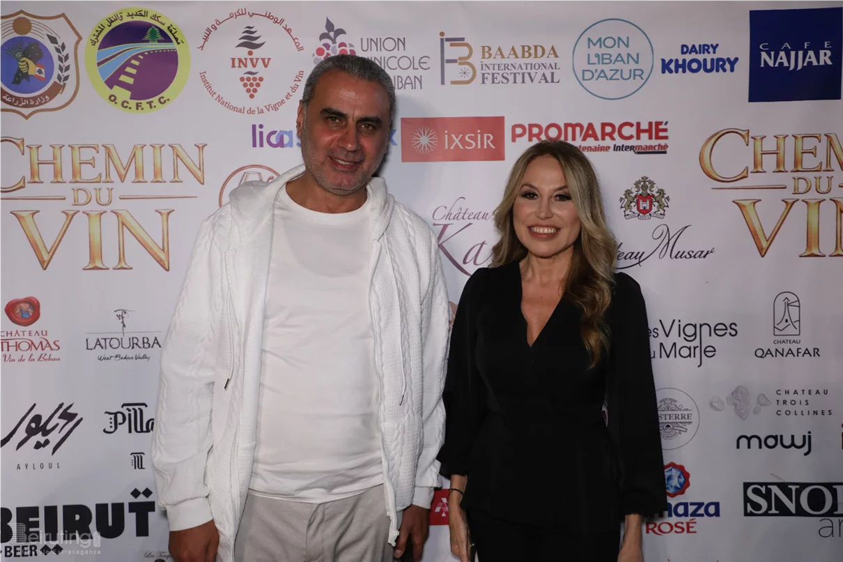 Chemin du Vin brings Lebanese wine, Heritage and Culture together in Baabda
