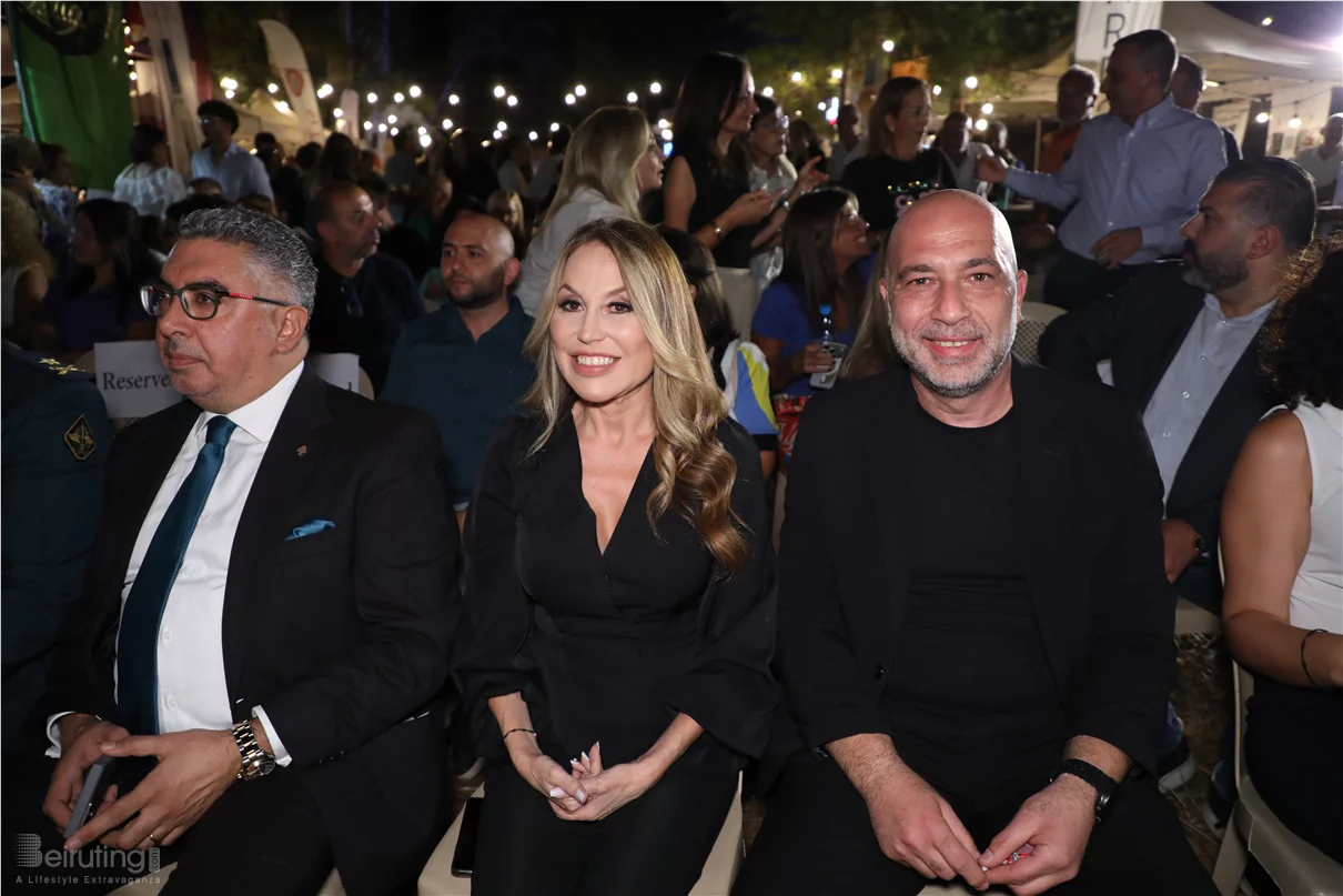 Chemin du Vin brings Lebanese wine, Heritage and Culture together in Baabda