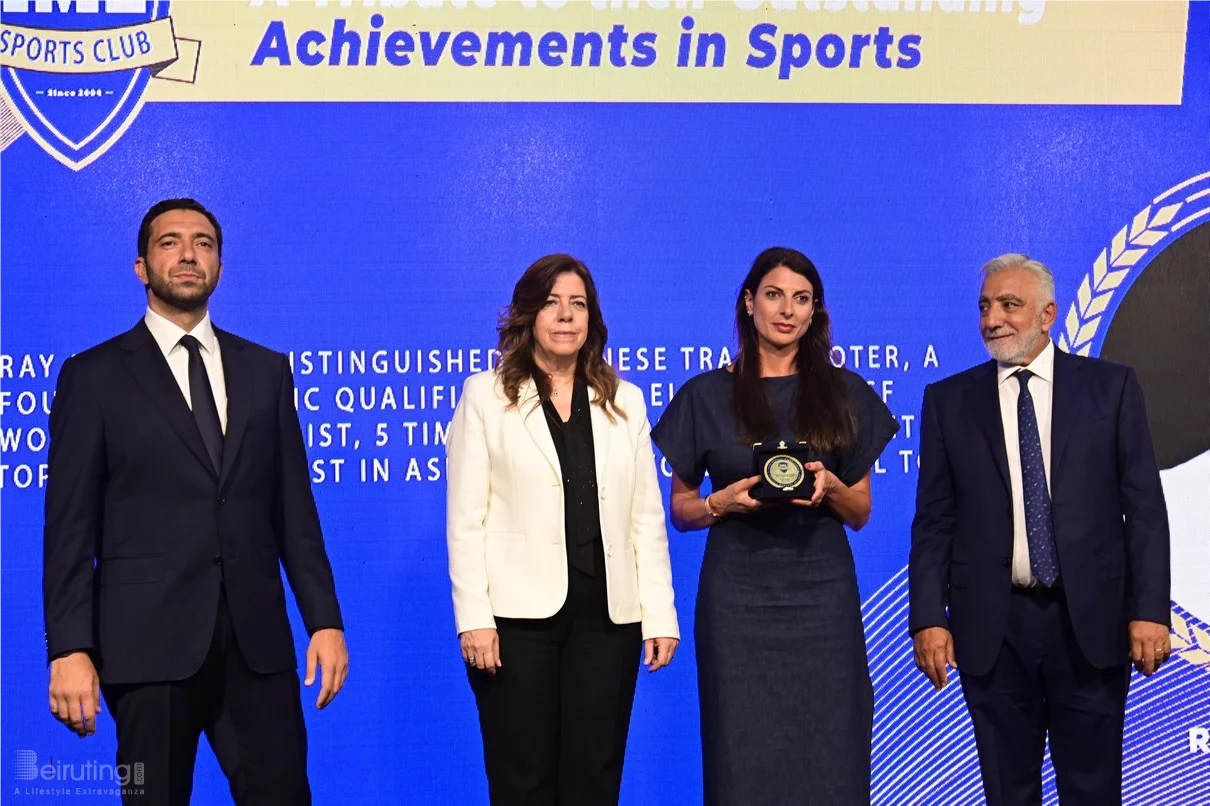 IML Sports Club Ceremony