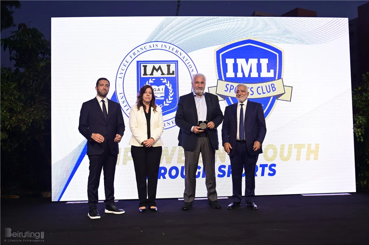 IML Sports Club Ceremony
