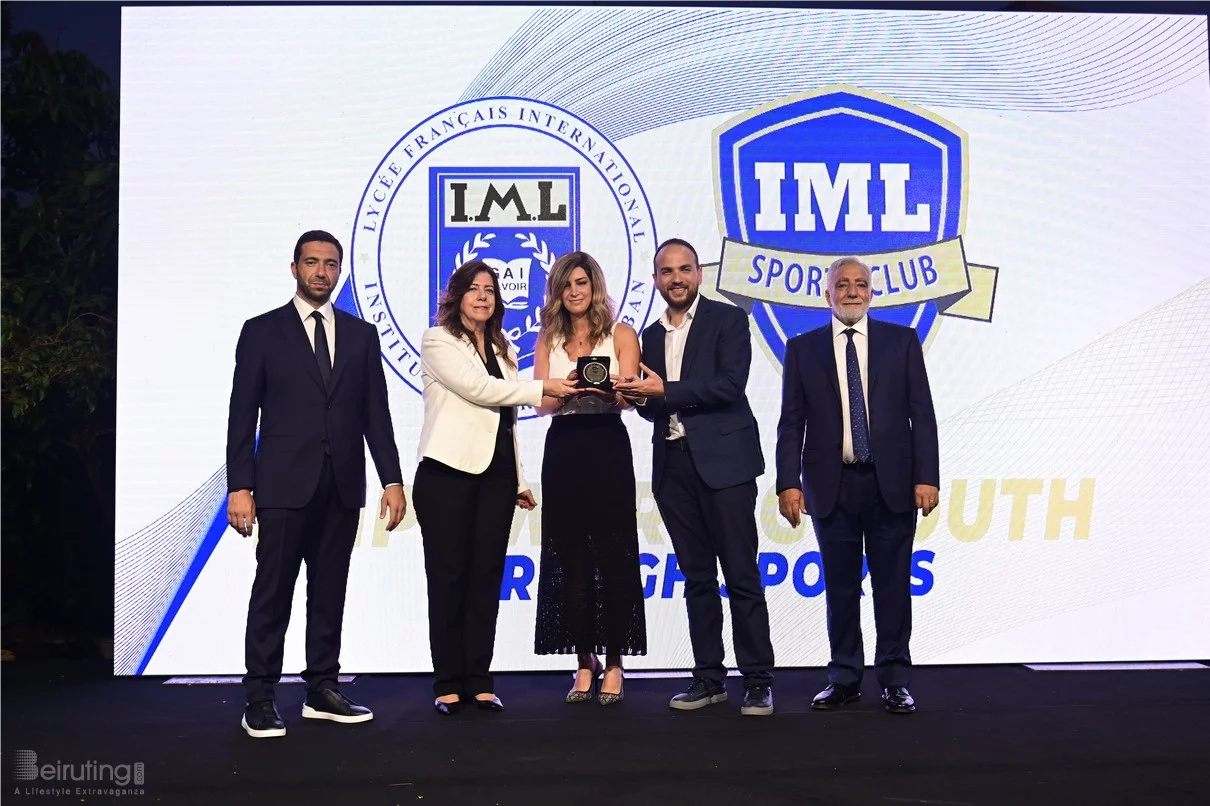 IML Sports Club Ceremony
