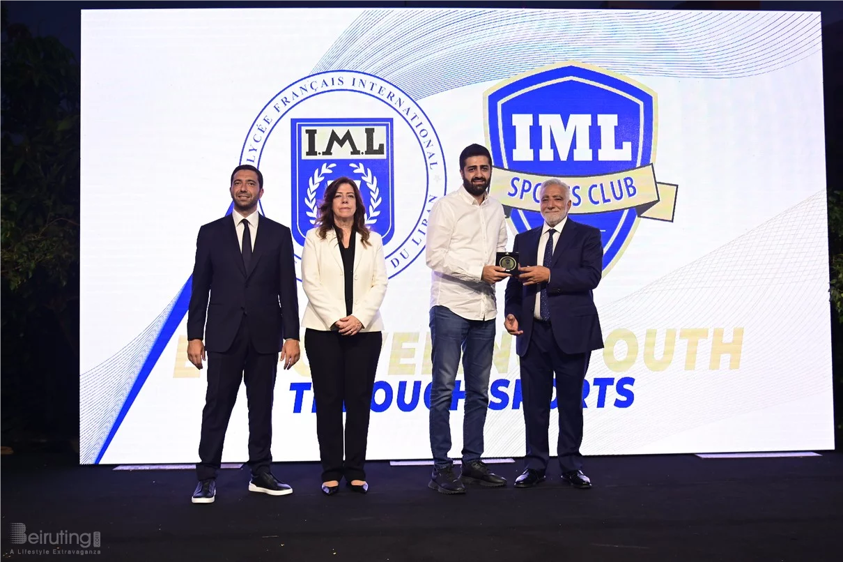 IML Sports Club Ceremony