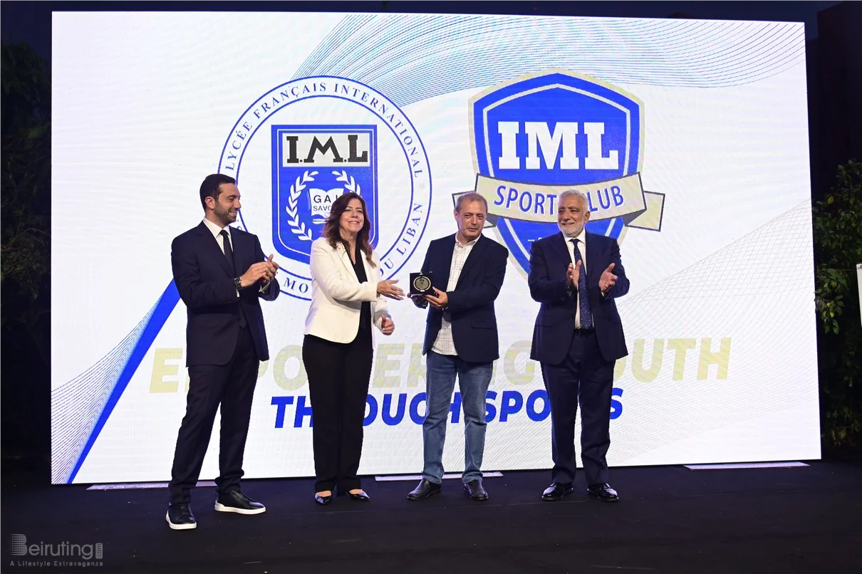 IML Sports Club Ceremony
