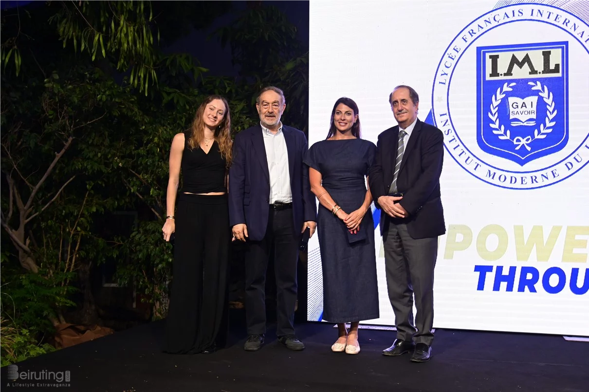 IML Sports Club Ceremony