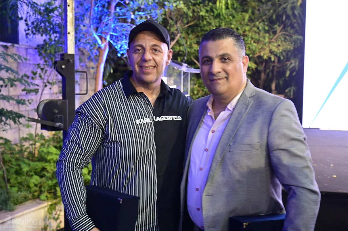 IML Sports Club Ceremony