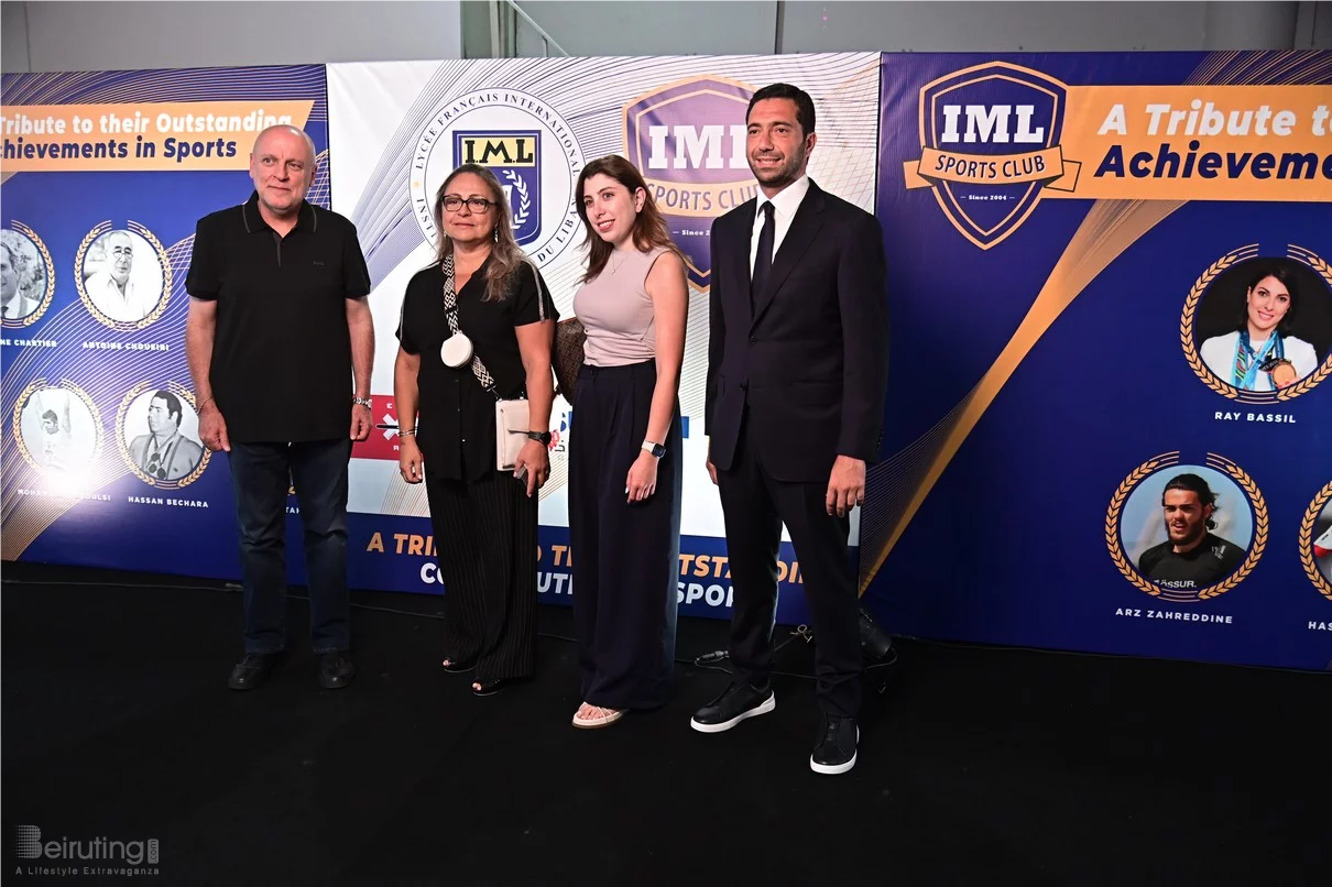 IML Sports Club Ceremony