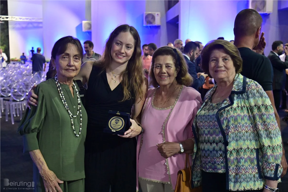 IML Sports Club Ceremony