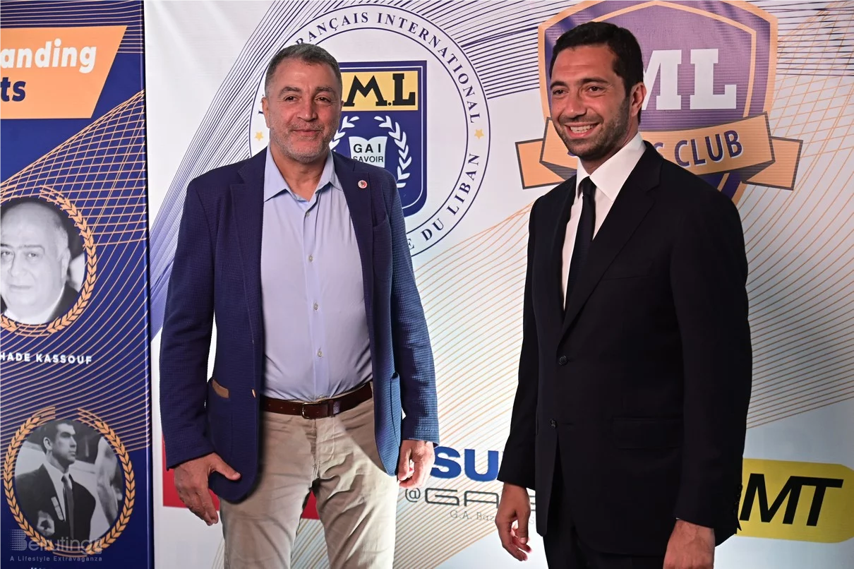 IML Sports Club Ceremony